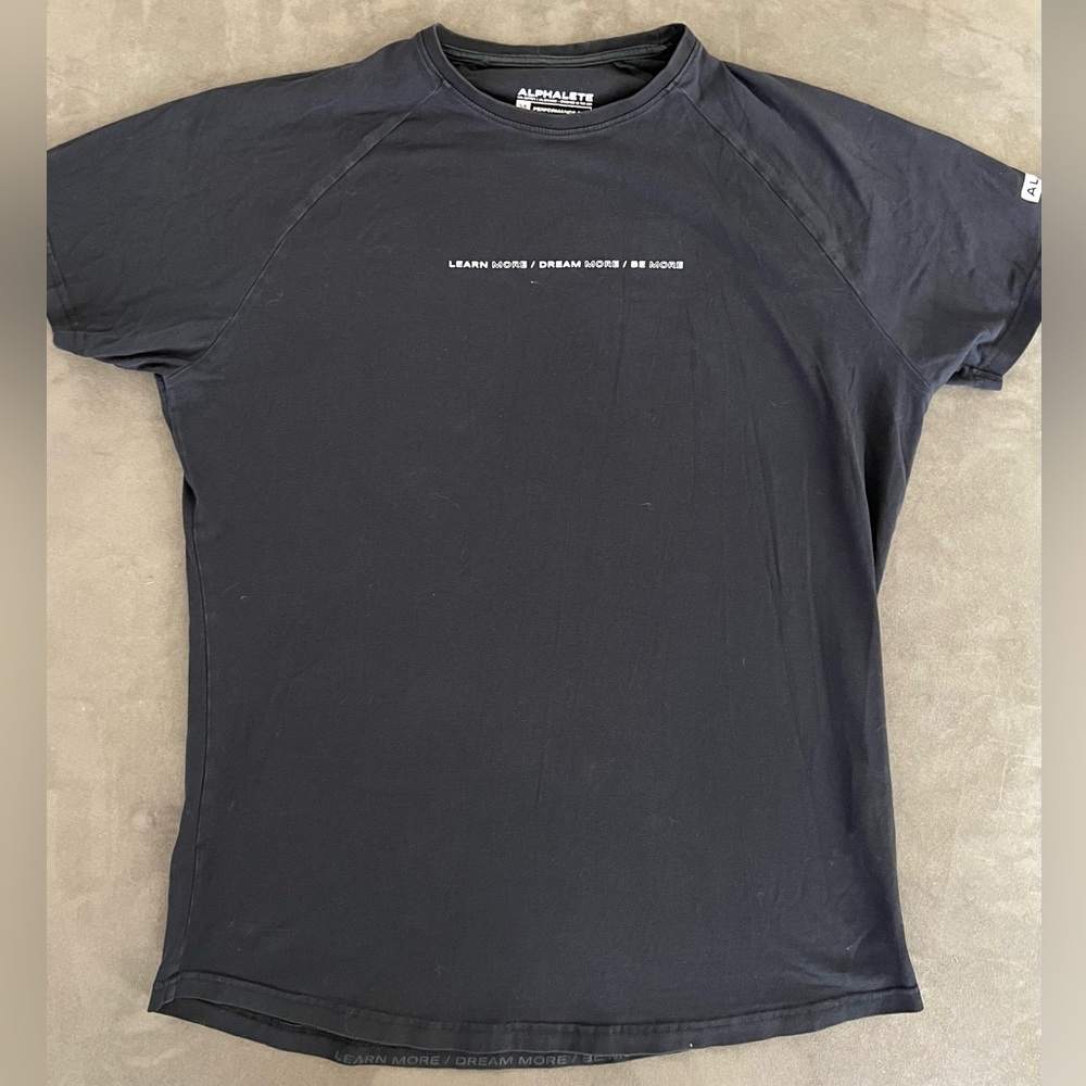 Unisex Alphalete Tee
